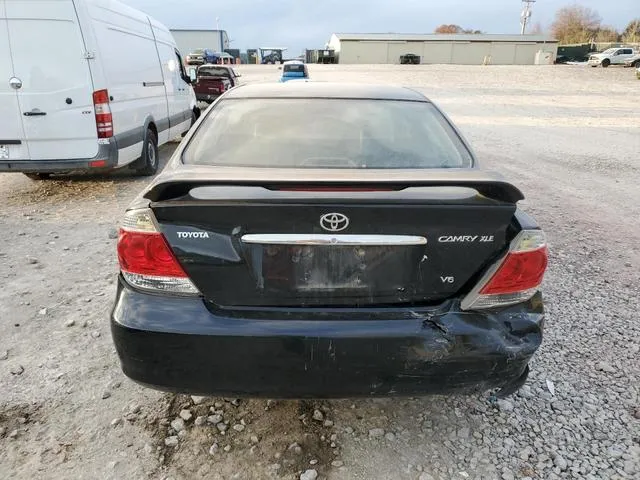 JTDBF30K860168441 2006 2006 Toyota Camry- LE 6