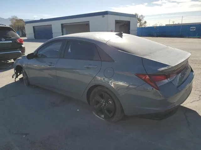 KMHLM4AG7NU330637 2022 2022 Hyundai Elantra- Sel 2