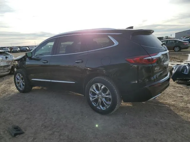 5GAERDKW7MJ136230 2021 2021 Buick Enclave- Avenir 2