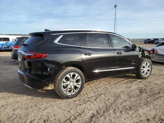 5GAERDKW7MJ136230 2021 2021 Buick Enclave- Avenir 3