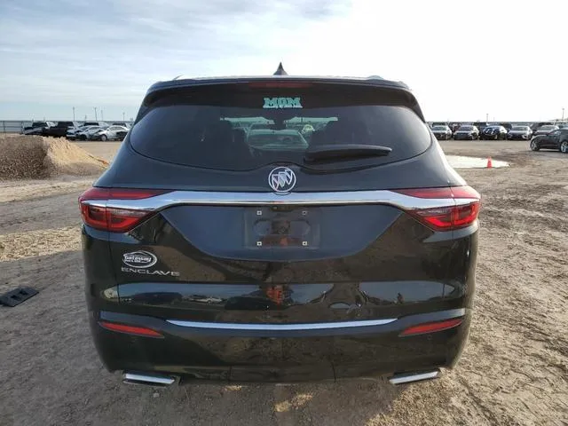 5GAERDKW7MJ136230 2021 2021 Buick Enclave- Avenir 6