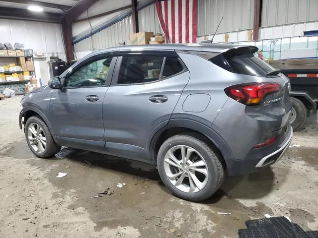 KL4MMCSL5NB096812 2022 2022 Buick Encore- Preferred 2