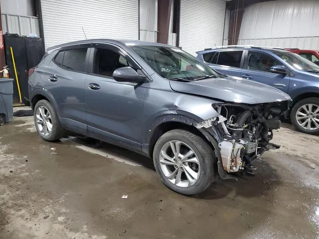 KL4MMCSL5NB096812 2022 2022 Buick Encore- Preferred 4