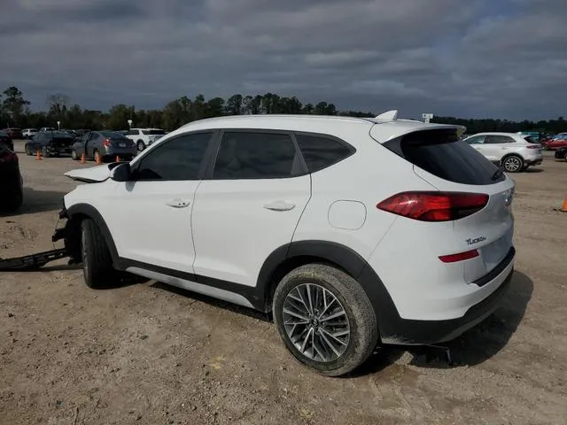 KM8J33ALXLU093849 2020 2020 Hyundai Tucson- Limited 2