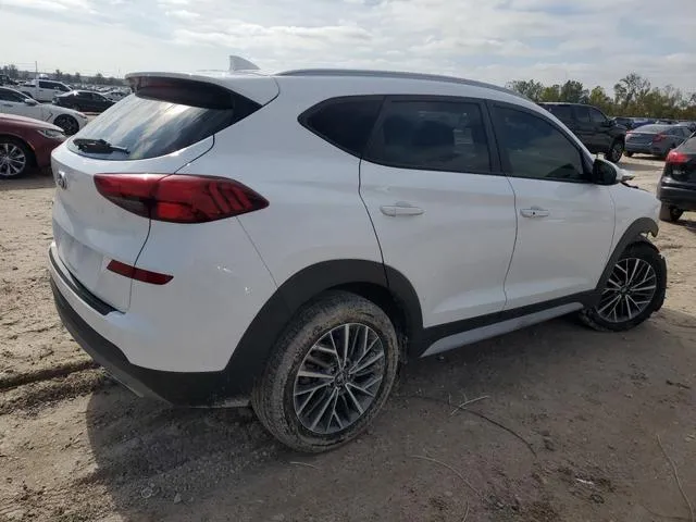 KM8J33ALXLU093849 2020 2020 Hyundai Tucson- Limited 3