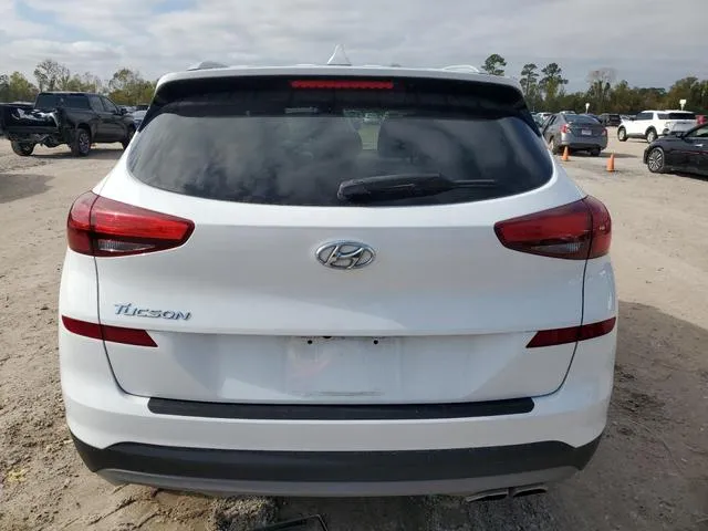 KM8J33ALXLU093849 2020 2020 Hyundai Tucson- Limited 6