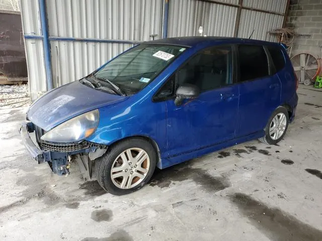 JHMGD38688S067764 2008 2008 Honda Fit- Sport 1