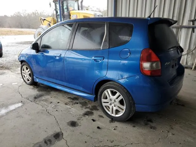 JHMGD38688S067764 2008 2008 Honda Fit- Sport 2