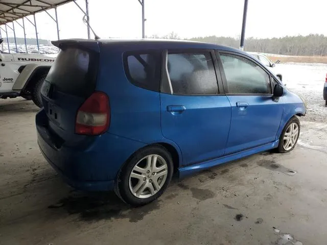 JHMGD38688S067764 2008 2008 Honda Fit- Sport 3