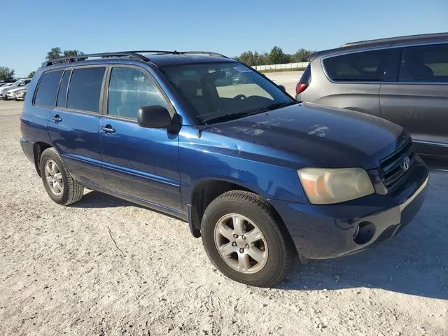 JTEGP21A860115124 2006 2006 Toyota Highlander- Limited 4