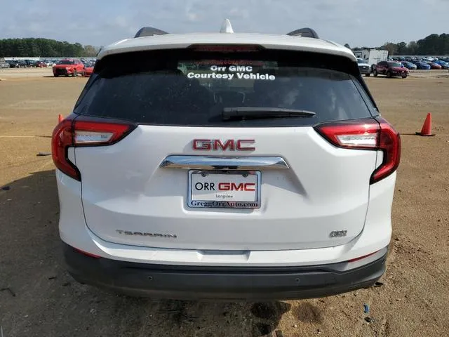 3GKALMEG7RL249019 2024 2024 GMC Terrain- Sle 6