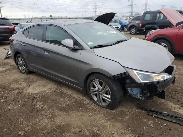 KMHD84LF6LU945156 2020 2020 Hyundai Elantra- Sel 4