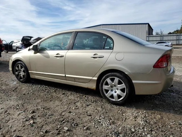 2HGFA16557H501392 2007 2007 Honda Civic- LX 2