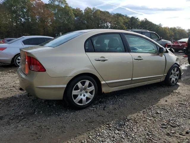 2HGFA16557H501392 2007 2007 Honda Civic- LX 3