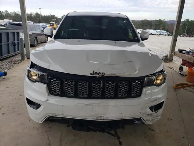 1C4RJEAG0LC439473 2020 2020 Jeep Grand Cherokee- Laredo 5