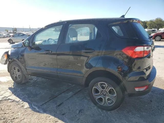 MAJ6S3FL6MC417947 2021 2021 Ford Ecosport- S 2