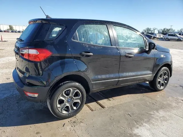 MAJ6S3FL6MC417947 2021 2021 Ford Ecosport- S 3