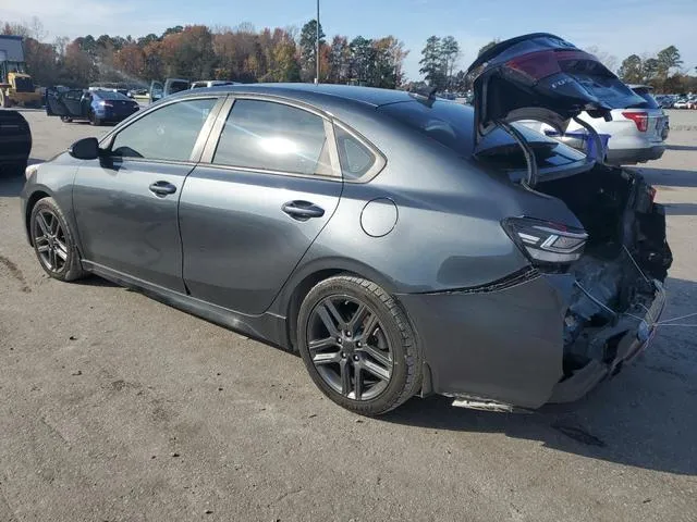 3KPF34AD9LE140232 2020 2020 KIA Forte- Gt Line 2