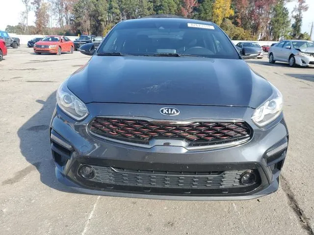 3KPF34AD9LE140232 2020 2020 KIA Forte- Gt Line 5