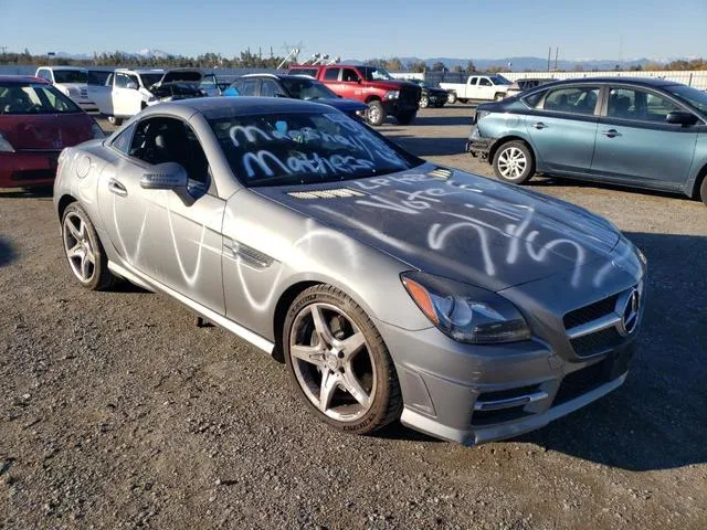 WDDPK4HA7DF058855 2013 2013 Mercedes-Benz SLK-Class- 250 4