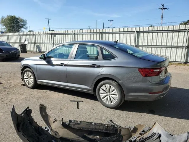 3VWCB7BU3LM035727 2020 2020 Volkswagen Jetta- S 2