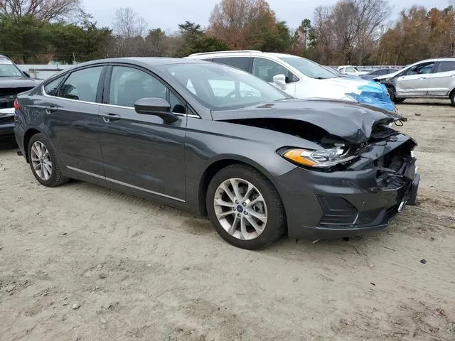 3FA6P0HD5LR159023 2020 2020 Ford Fusion- SE 4