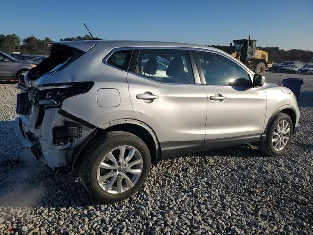 JN1BJ1AV2MW568942 2021 2021 Nissan Rogue- S 3