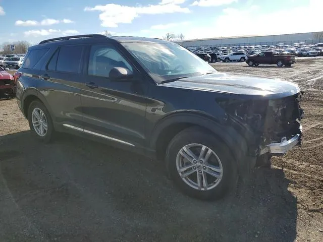 1FMSK8DH8PGC13745 2023 2023 Ford Explorer- Xlt 4