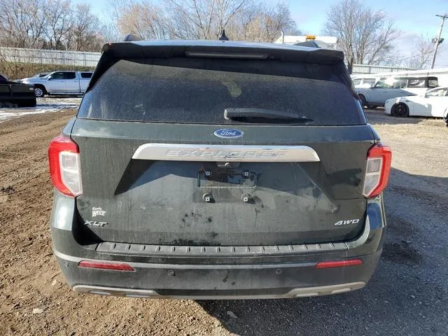 1FMSK8DH8PGC13745 2023 2023 Ford Explorer- Xlt 6