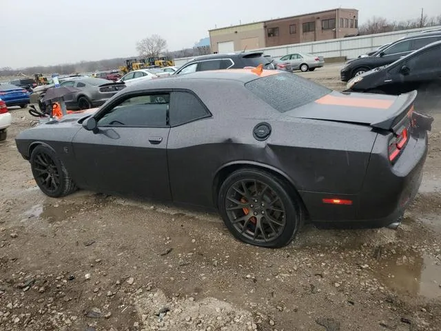 2C3CDZC97JH232631 2018 2018 Dodge Challenger- Srt Hellcat 2