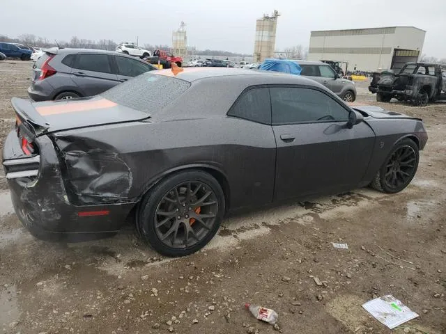 2C3CDZC97JH232631 2018 2018 Dodge Challenger- Srt Hellcat 3