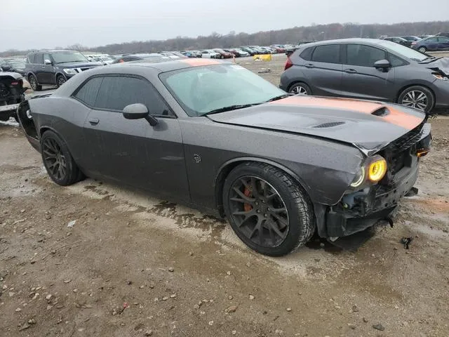 2C3CDZC97JH232631 2018 2018 Dodge Challenger- Srt Hellcat 4