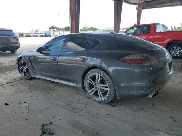 WP0AA2A70BL018119 2011 2011 Porsche Panamera- 2 2