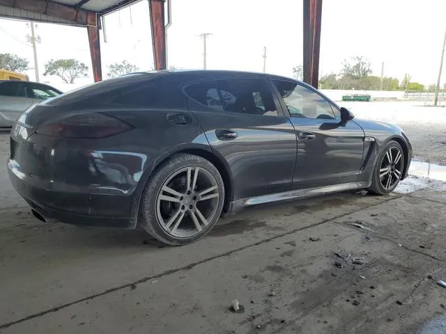 WP0AA2A70BL018119 2011 2011 Porsche Panamera- 2 3