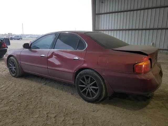 19UUA56671A005538 2001 2001 Acura TL- 3-2 2