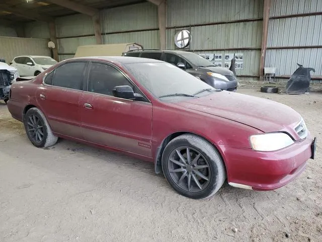 19UUA56671A005538 2001 2001 Acura TL- 3-2 4