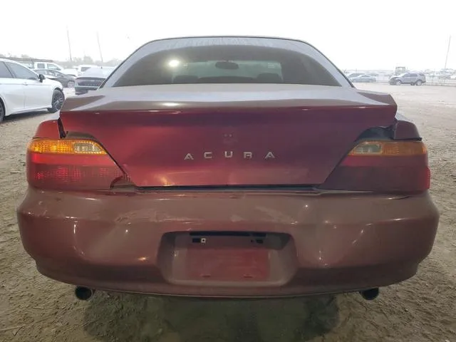 19UUA56671A005538 2001 2001 Acura TL- 3-2 6