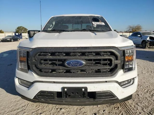 1FTEW1CPXPKE20088 2023 2023 Ford F-150- Supercrew 5