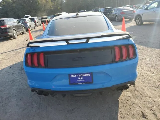 1FA6P8CF1N5126906 2022 2022 Ford Mustang- GT 6