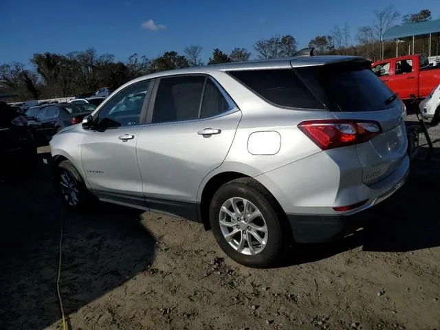 3GNAXUEV4MS173408 2021 2021 Chevrolet Equinox- LT 2