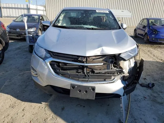 3GNAXUEV4MS173408 2021 2021 Chevrolet Equinox- LT 5