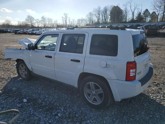 1J8FF28W88D713514 2008 2008 Jeep Patriot- Sport 2