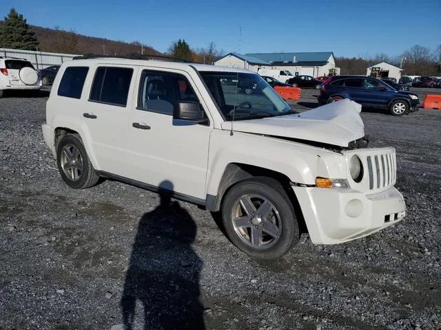 1J8FF28W88D713514 2008 2008 Jeep Patriot- Sport 4