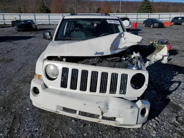 1J8FF28W88D713514 2008 2008 Jeep Patriot- Sport 5