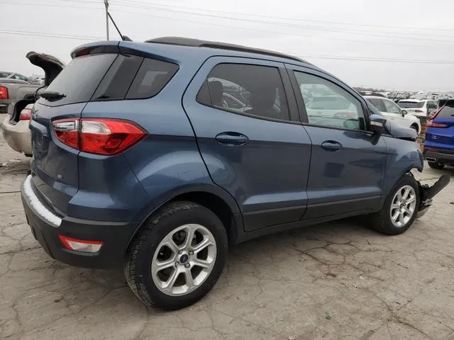 MAJ3S2GE0MC449418 2021 2021 Ford Ecosport- SE 3