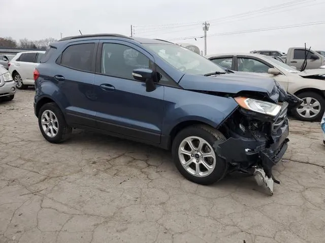 MAJ3S2GE0MC449418 2021 2021 Ford Ecosport- SE 4