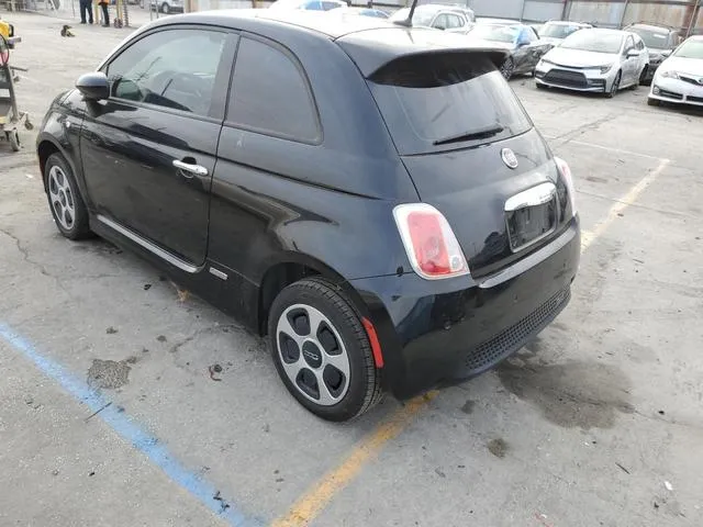 3C3CFFGE3FT642311 2015 2015 Fiat 500- Electric 2