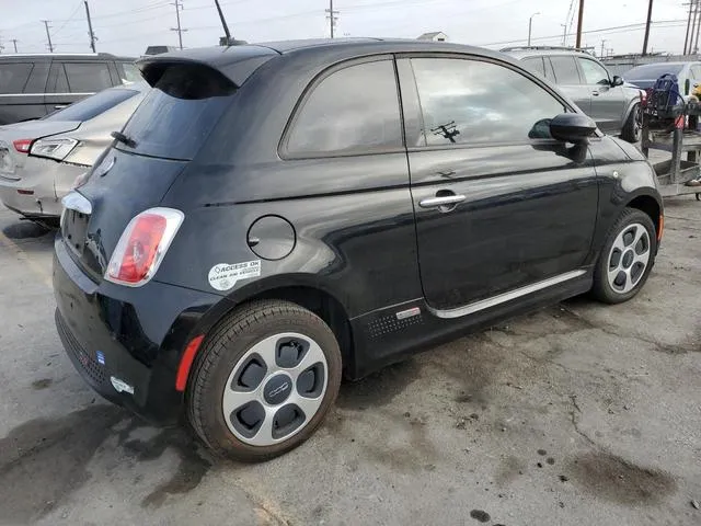 3C3CFFGE3FT642311 2015 2015 Fiat 500- Electric 3