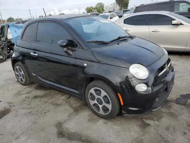 3C3CFFGE3FT642311 2015 2015 Fiat 500- Electric 4