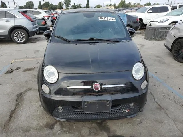 3C3CFFGE3FT642311 2015 2015 Fiat 500- Electric 5